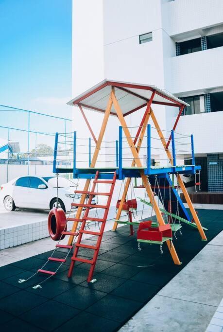 Ape Prox. Forum, Parque Shopping E Praias Do Litoral Norte Apartamento