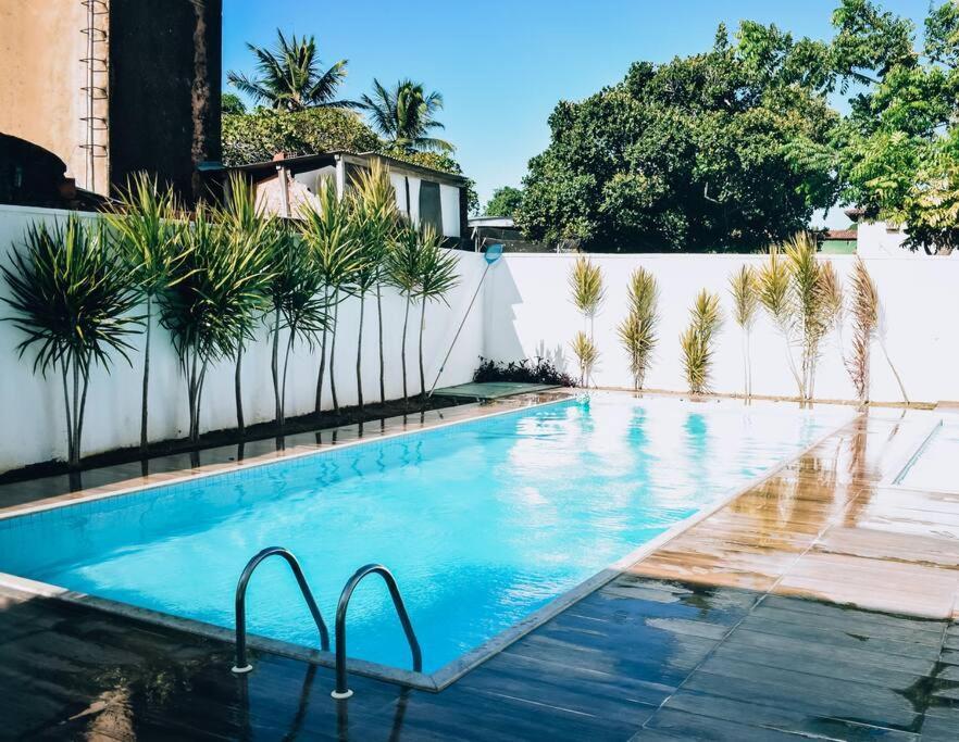 Ape Prox. Forum, Parque Shopping E Praias Do Litoral Norte Apartamento *